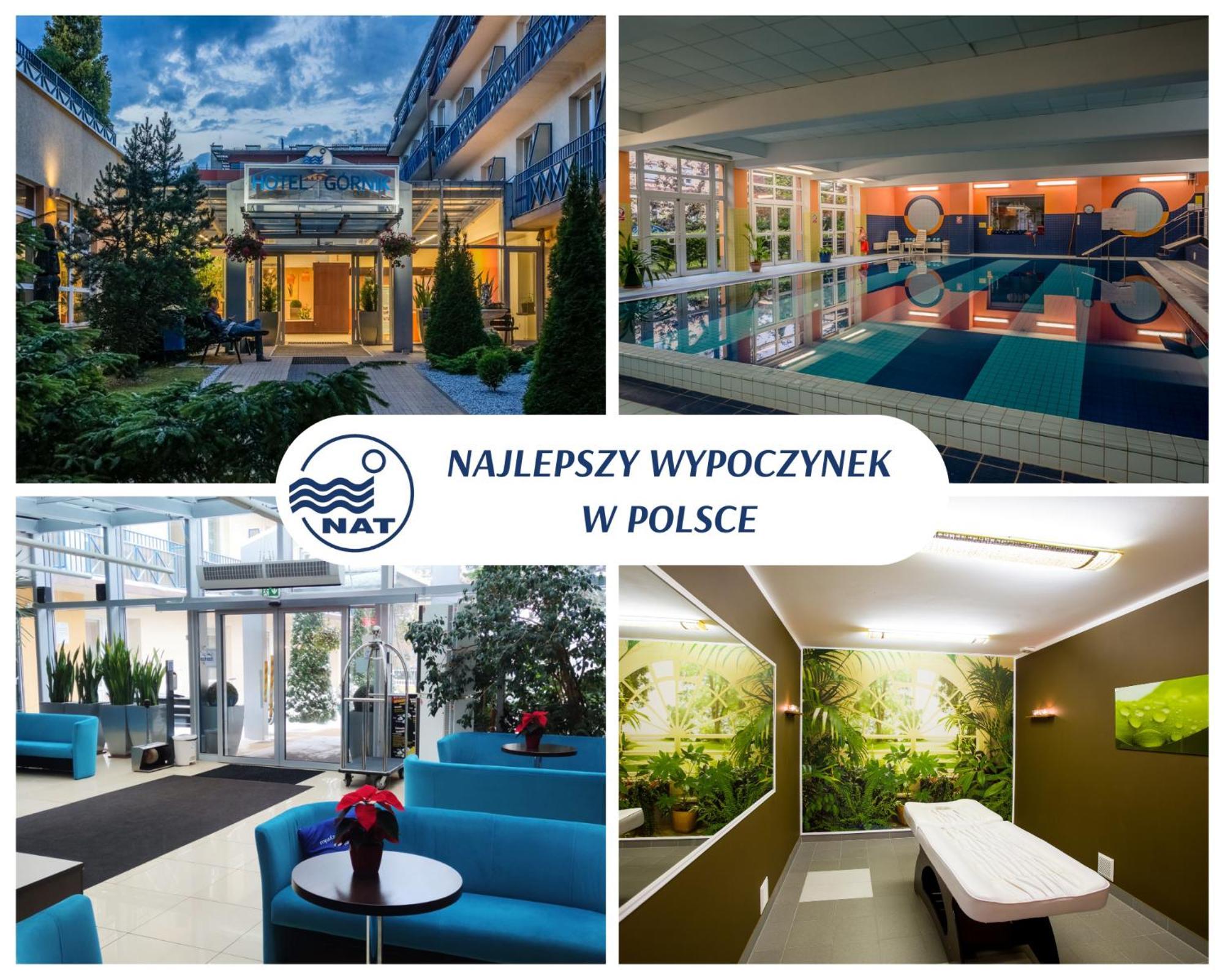 Hotel *** Nat Kolobrzeg