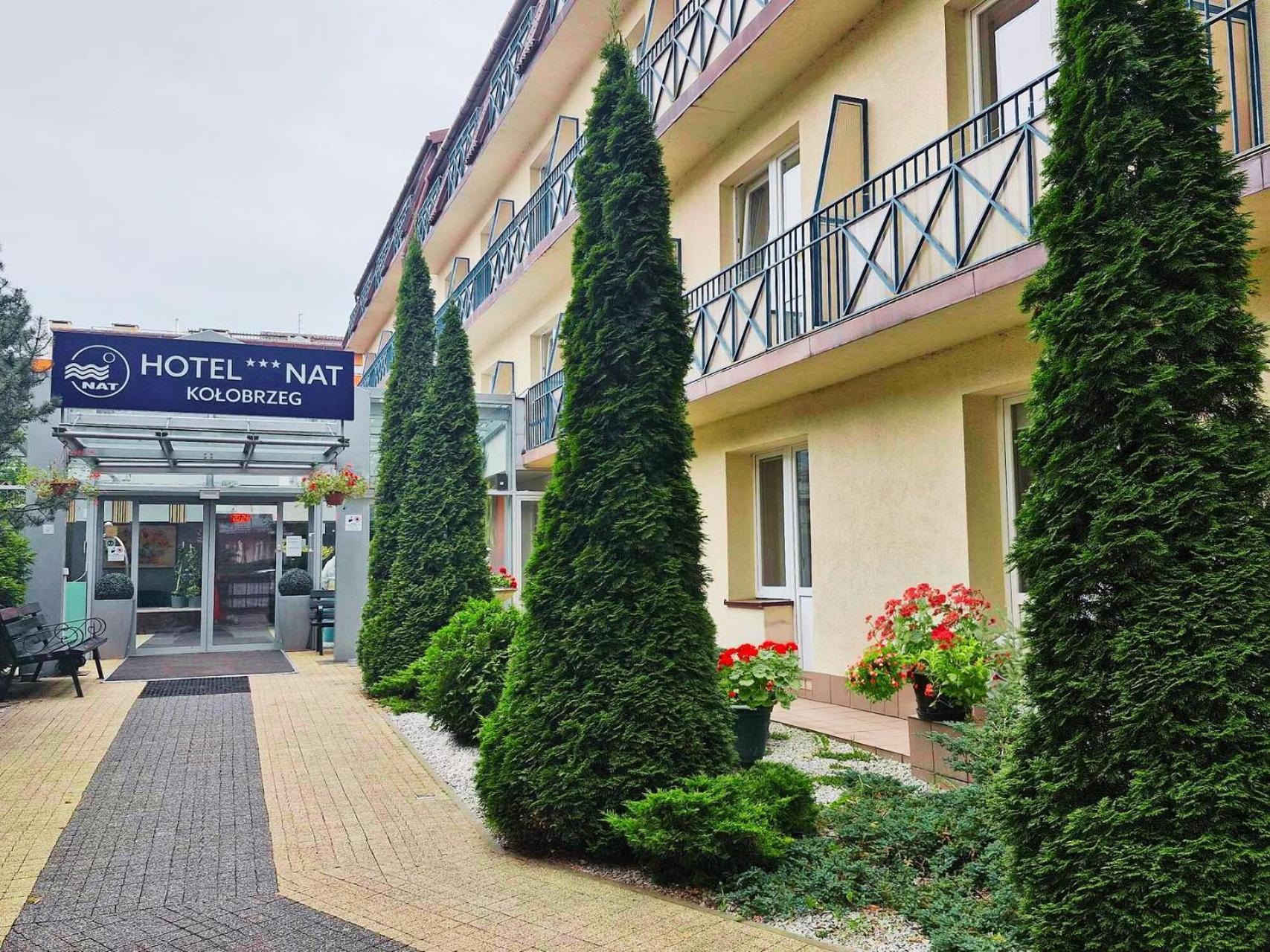 *** Nat Hotell 3*